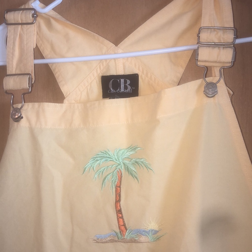 CB Casual overalls - Picture 2 of 5